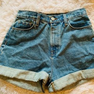 Urban outfitters BDG mom shorts